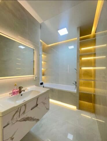 дома на обмен: 3 комнаты, 102 м², Элитка, 7 этаж, Дизайнерский ремонт — 5