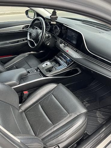 genesis 80: Hyundai Grandeur: 2020 г., 3 л, Автомат, Газ, Седан — 9