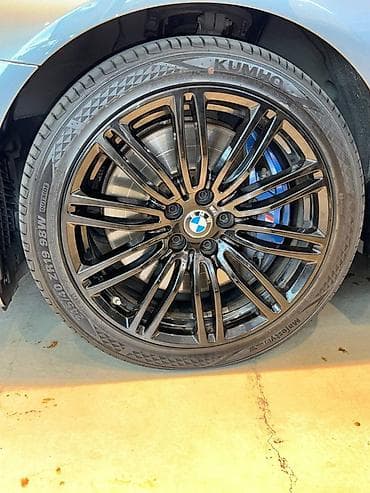 diski bmw: Колеса в сборе 245 / 40 / R 19, Комплект, Легковые, Литые — 1