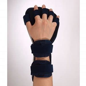 эспандер бабочка: Ортез лучезапястный с фиксацией кисти fosta (fs 3413) — 1