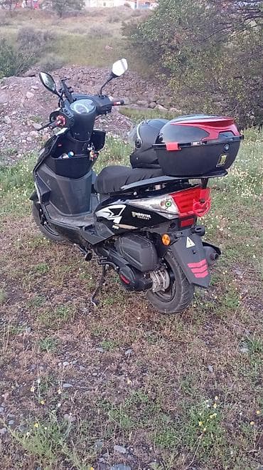 акрапович цена: 🛵 Скутер в отличном состоянии Бодрый, экономичный и полностью готов к — 2