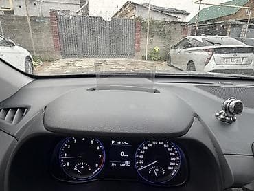 byd e6: Hyundai Kona: 2019 г., 1.6 л, Автомат, Бензин, Кроссовер — 9
