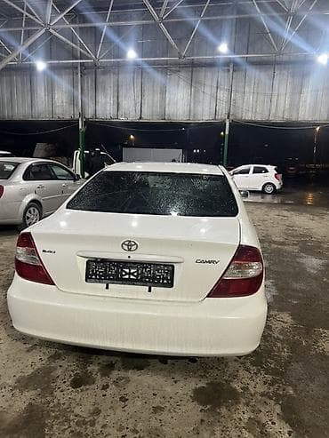 тайота раум: Toyota Camry: 2003 г., 2.4 л, Автомат, Бензин, Седан — 4