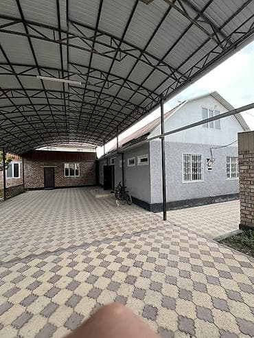 ысык куле: Газ,свет,вода, септик Времянка+дом Участок 5 сотык Очок кана — 9