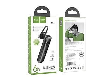 Вкладыши, Hoco, Новый, Беспроводные (Bluetooth), Для переговоров