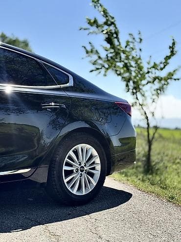 Kia K7: 2020 г., Автомат, Бензин, Седан — 8