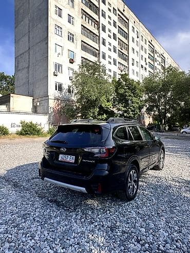 купить субару аскент в бишкеке: Subaru Outback: 2020 г., 2.5 л, Вариатор, Бензин, Универсал — 4