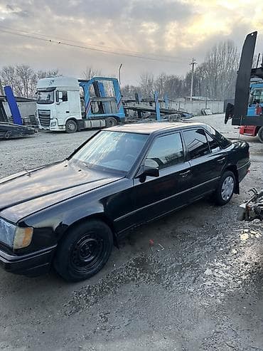 мерс 115: Mercedes-Benz W124: 1988 г., 2.6 л, Ручные, Бензин, Седан — 5