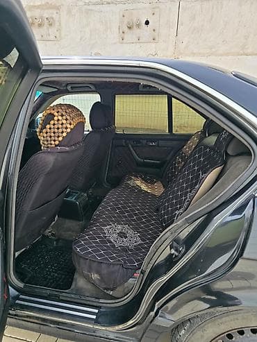 bmw e64: BMW 5 series: 1994 г., Механика, Седан — 4