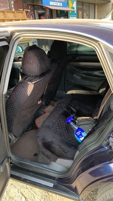 купить авто с нерабочим двигателем: Audi A4: 1999 г., 2.4 л, Механика, Седан — 6