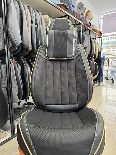 фит сидения: Чехлы С подушкой — 7