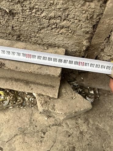 пш метр: Двутавр СССР. Ровный в хорошем состоянии. Длина 8 метров, ширина 7 — 7