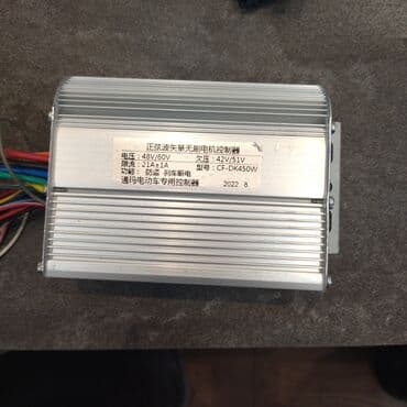 мотоциклы из японии бишкек: Контролёр для электроскутеров. Подходит для 48 вольт и для 60 вольт — 8