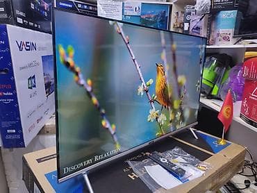 skyworth: Телевизор skyworth android 43ste6600 обладает 43-дюймовым экраном 110 — 3