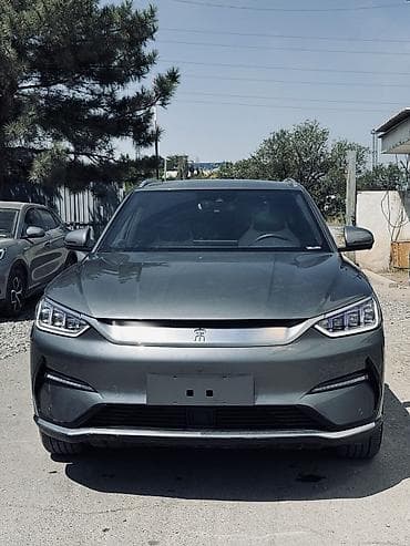 продаю токмок: BYD Song Plus: 2022 г., Автомат, Электромобиль, Кроссовер — 2