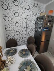 продажа дом село токмок: Дом, 80 м², 2 комнаты, Собственник, Дизайнерский ремонт — 5