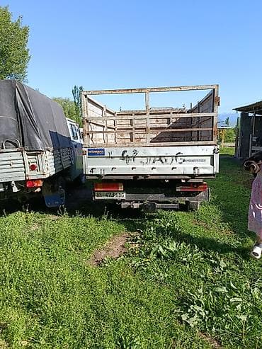 спринтер грузовой 2скат: Грузовик, Mercedes-Benz, Дубль — 3