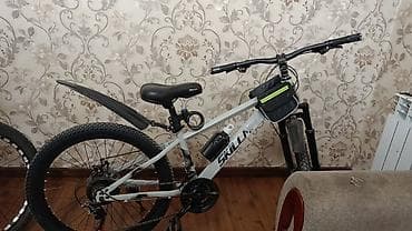 Горный велосипед, Skillmax, Алюминий