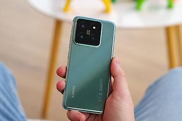 gt 760: Xiaomi, 14, Б/у, 512 ГБ, цвет - Зеленый, 2 SIM — 3
