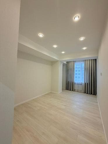 3 бөлмө, 84 м², Элитка, 10 кабат, Дизайнердик ремонт