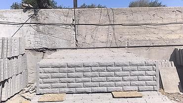 форма евразабора: Бетонный еврозабор, Emil Evro Zabor, Декоративный, Новый, Оптом,Наличный расчет — 5