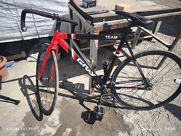 bxt фикс: Шоссейный велосипед — 1