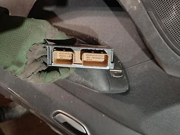 can bus: Блок управления AIRBAG (SRS) для Kia Morning/Picanto JA, 2017–2020 - — 2