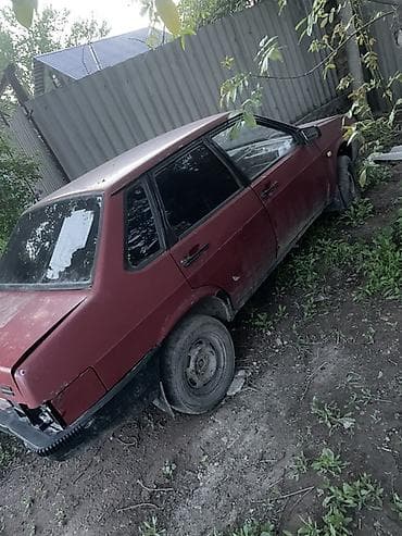 жигули разбор: ВАЗ (ЛАДА) 2109: 1990 г., Хэтчбэк — 5