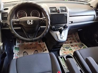step vagon: Honda CR-V: 2008 г., 2.4 л, Автомат, Бензин, Кроссовер — 5