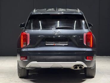 капот на нексия 2: Hyundai Palisade: 2019 г., 2.2 л, Автомат, Дизель, Внедорожник — 3