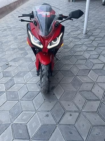 yamaha yzf r1: Спортбайк Kawasaki, 260 куб. см, Бензин, Взрослый, Б/у — 8