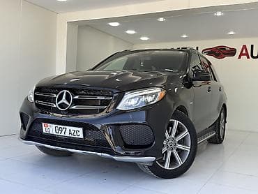 мерседес е63 амг цена: Mercedes-Benz GLE-Class AMG: 2017 г. — 1