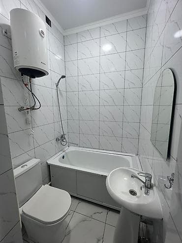 Недвижимость: 1 комната, 35 м², Без мебели — 3