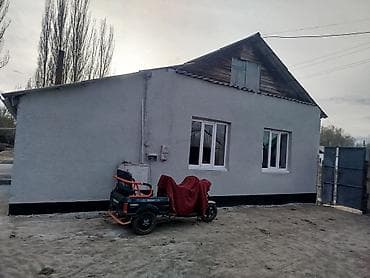 кемин куплю дом: Продаётся одноэтажный жилой дом с мансардой и хозпостройками — 3