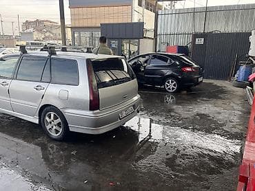 мицубиси кольт купить: Mitsubishi Lancer: 2003 г., 1.6 л, Ручные, Газ, Универсал — 4