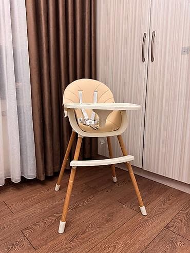 imperial baby: 🍽️ Удобный и стильный стульчик для кормления вашего малыша! 👶💛 🌟 — 9