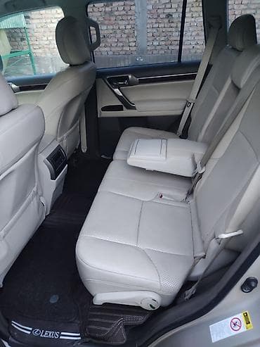 Транспорт: Lexus GX: 2010 г., 4.6 л, Автомат, Бензин, Внедорожник — 9