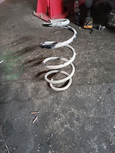 Передняя пружина амортизатора Mercedes-Benz Б/у