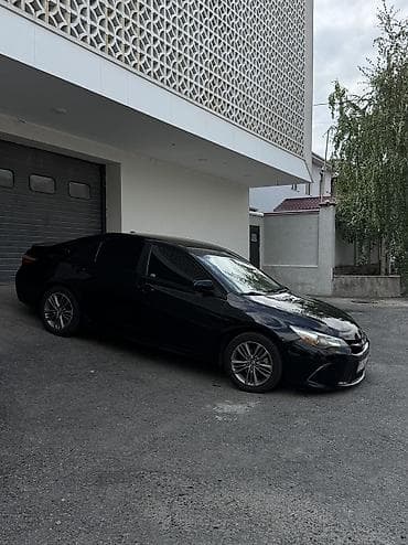 avalon 2017: Toyota Camry: 2015 г., 2.5 л, Автомат, Бензин — 4