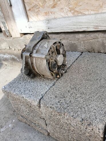 купить дом бишкеке: Генератор ВАЗ (LADA) — 1