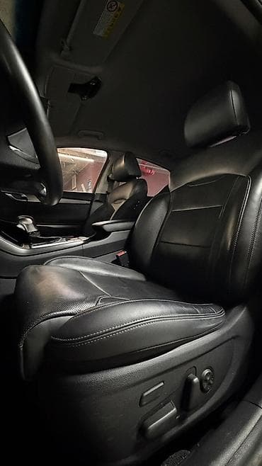 genesis 70: Hyundai Grandeur: 2019 г., 2.4 л, Вариатор, Гибрид, Седан — 6