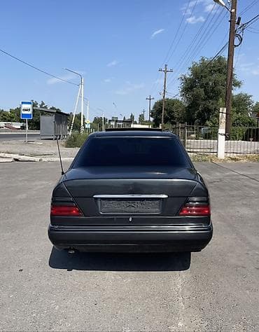 hero 4: Mercedes-Benz W124: 1994 г., 2.2 л, Механика, Седан — 8