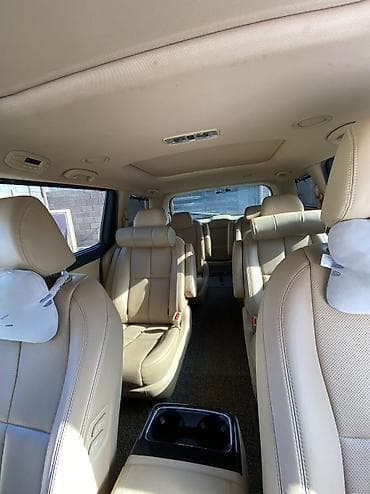 deepal so7: Kia Carnival: 2020 г., 2.2 л, Автомат, Дизель, Минивэн — 8