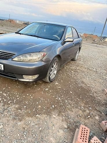 шторка на авенсис: Toyota Camry: 2005 г., 2.5 л, Автомат, Бензин, Седан — 4