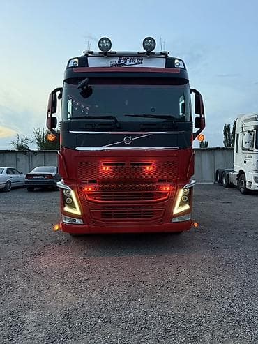 4 4: Тягач, Volvo, 2014 г. — 1