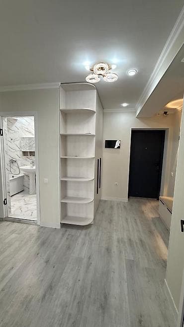 osh flat: 2 комнаты, 52 м², Элитка, 6 этаж, Дизайнерский ремонт — 5