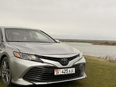 lexus 470gx: Toyota Camry: 2019 г., 2.5 л, Автомат, Бензин, Седан — 6