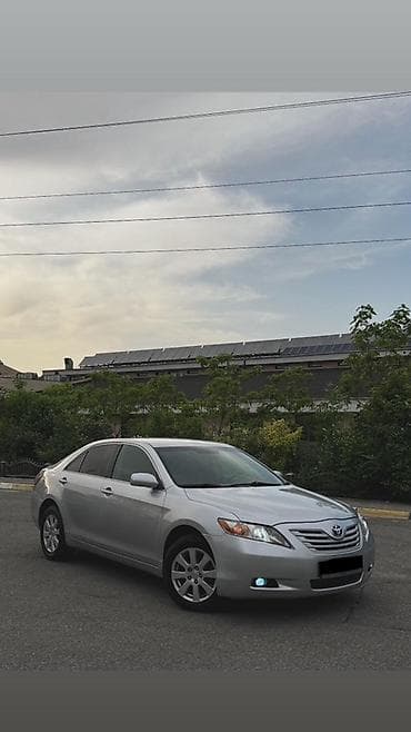 котализатр: Toyota Camry: 2007 г., 2.4 л, Автомат, Бензин, Седан — 4