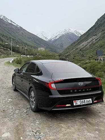 2 gz: Hyundai Sonata: 2019 г., 0.2 л, Автомат, Бензин, Седан — 10