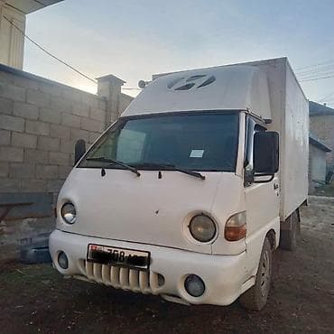 легкий грузовой: Легкий грузовик, Hyundai — 3